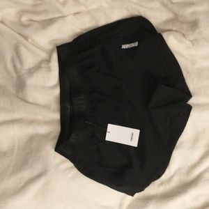Gymshark Black Training Shorts